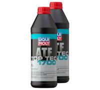 Olio Per Cambio LIQUI MOLY Top Tec ATF 1700 2 X 1 Litro