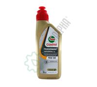 Olio per cambio manuale e trasmissioni Castrol Transmax Universal LL 75w90 4L