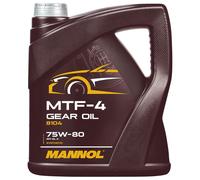 MANNOL Olio cambio RENAULT TRUCKS MN8104-4