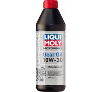 Olio per cambio moto LIQUI MOLY 10W-30 1 l