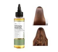 Olio per capelli - 100 ml non grassa ad assorbimento rapido | Olio per capelli asciutto idratante,Per la casa salone in appartamento viaggio d'affari donne ragazze fidanzate mamma