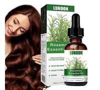 Olio per capelli al rosmarino,Olio per la crescita dei capelli per le donne | L'olio di rosmarino anticaduta migliora la circolazione del cuoio capelluto, stimola la crescita dei capelli, per
