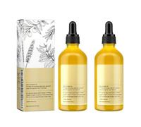 Olio per capelli al rosmarino, un olio naturale a base vegetale, specificamente formulato per capelli secchi, danneggiati e diradati, 60 ml