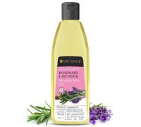 Olio per capelli alla lavanda di rosmarino anima per la crescita dei capelli,...