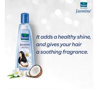 Olio per capelli antiaderente al cocco profumato al gelsomino avanzato paraca...