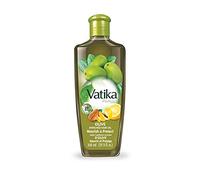 Olio per capelli arricchito di oliva Vatika Naturals - 200 ml