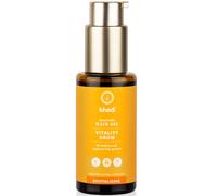 Olio per capelli ayurvedico di Khadi Vitalità Crescita