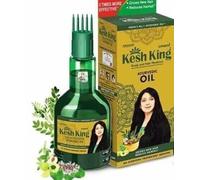 Olio per capelli ayurvedico Kesh King per capelli forti e trattamento per la ...