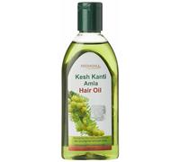 Olio per capelli ayurvedico Patanjali Kesh Kanti Amla rivitalizza i capelli -...