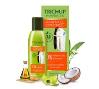 Olio per capelli ayurvedico Trichup per il controllo della caduta dei capelli...