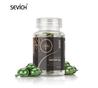 Olio per capelli - Capsule di vitamina per capelli Sevich per la...