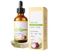 Olio per capelli Care - 59 ml Olio Spray per capelli danneggiati - Riparazione del condizionatore di ispessimento riduce la crisi danneggiata, stimola la crescita dei capelli per capelli secchi e