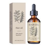 Olio Per Capelli Con Olio Di Rosmarino - Alta 11,6 Cm | Mantiene Il Cuoio Capelluto - Capelli Naturali 59 Ml, Riduce L'effetto, Ripara Asciutti, Promuove Il Cuoio Capell