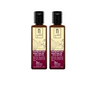 Olio per capelli di fieno greco e cipolla Ngenbliss 100 ml ogni confezione da 2