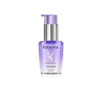 Olio per capelli Kerastase Edelweiss 30 ml/Olio per capelli idratante - Lucidante - Lisciante - Nutriente - Rigenerante/Idrata e rinforza in profondità i capelli biondi danneggiati, invertendo gli eff