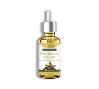 Olio per capelli leggero, 100% privo di sostanze chimiche, 30 ml - Formula naturale a base vegetale per capelli lisci, idratati e lucenti, previene doppie punte e caduta dei capelli e si prende cura