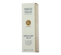 Olio per capelli Marlies Möller Specialist Babassu-Argan 50 ml