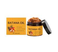 Olio per capelli naturale Batana, maschera senza risciacquo anticaduta, ispessisce, rinforza e dona lucentezza ai capelli - nutre in profondità il cuoio capelluto, adatto sia a uomini che a donne