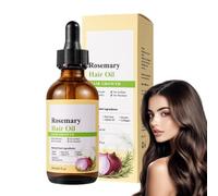 Olio Per Capelli - Olio Idratante Per Capelli Per Capellis Secchi E Danneggiati, Oil Idratante Per Capellis Per Il Controllo della'effetto crespe, Trattamento Per Cuoio Capelluto Secco E Doppie Punte