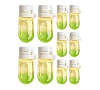 Olio Per Capelli, Olio Profumato Levigante Con Effetto Immediato, Prodotto Idratante Nutriente per Donna Capelli Lisci Effetto Anti
