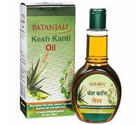 Olio per capelli Patanjali Kesh Kanti - Rinforza i capelli - 120 ml - Spedizi...