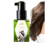 Olio per capelli per il controllo ' | 70 ml di oli per la cura dei capelli secchi ad azione rapida - Prodotti di bellezza da donna per vacanze, gite, casa, viaggi, viaggi d'affari,