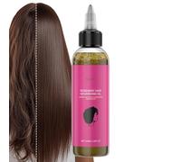 Olio per capelli per la crescita dei capelli - 100ml Soluzione Nutriente,Olio lenitivo | Per promuovere la crescita dei capelli Riparazione E Volume Così come per la cura dei follicoli per i viaggi e