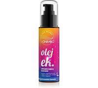 Olio per capelli protettivo per punte HAIR IN Balance, 80 ml.
