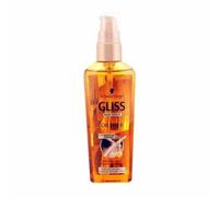 Capelli Schwarzkopf Mass Market unisex GLISS HAIR REPAIR oil elixir 75 ml