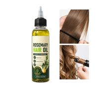 Olio Per Capelli Secchi Soluzione Modellante Lisciante e Rinforzante 120ml | Olio Capelli Per La Cura Delle Radici, Miglioramento Texture Cuoio Capelluto, Salone, Casa, Notte, Routine Asciugatura