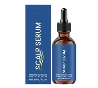 Olio per capelli, soluzione protettiva rinforzante per il cuoio capelluto, 30 ml, oli riparatori per capelli danneggiati, formula leggera e confortevole con facile applicazione, utile per la