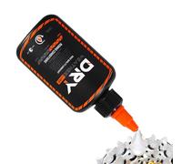 Olio Per Catena Bici - Lubrificante Protettivo per Catene - Olio Catena Penetrante 50ml Riduce Cigolio per Moto da Cross, Mountain Bike e Bici da Strada