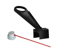 Olio per catena da ciclismo - Dispenser portatile per applicatore lubrificante per moto, strumento per olio preciso e controllo del flusso regolabile | Accessorio per la pulizia della catena