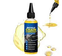 Olio per catena di bicicletta 100 ml di Grasso Antiruggine per Ingranaggi