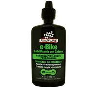 Olio per catena Finish Line per catene E-Bike a goccia 120 ml