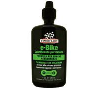Olio per catena Finish Line per catene E-Bike a goccia 120 ml