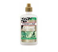 Olio per catena Finish Line PRO ROAD CERAMIC 120 ml WET