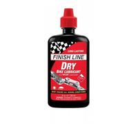 Olio per catena Finish Line Teflon plus 120 ml DRY