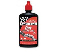Olio per catena Finish Line Teflon plus 60 ml DRY