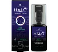 Olio per catena Finish Line umido Halo Wet 120ml con smart luber