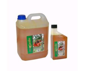 Olio Per Catena Motosega Lt. 5 Cf. 4 Pz