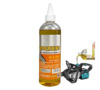 Olio Per Catene Di Motoseghe - Lubrificante Ad Alta Durazione | Olio Penetrante Con Protezione Antiruggine Per Agricoltura Officina Giardinaggio Casa Autoveicoli Laboratorio Industriale