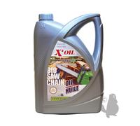 Olio Per Catene Di Seghe BIO 5 Litri