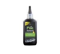 Olio per catene F100 100ml, bottiglietta con dosatore