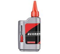 Olio Per Catene - Lubrificante Protettivo Antiruggine - Olio Multiuso per Motoseghe Biciclette Moto Mountain Bike Macchine da Giardino Macchine da Cucire