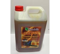 OLIO PER CATENE MOTOSEGHE lt.5