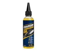 Olio per catene per motoseghe - Lubrificante per barre da 100 ml per