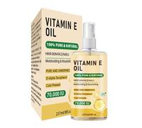 Olio Per Cicatrici 227 ml Soluzione Per La Cura Della Pelle E Dei Capelli | Olio Idratante per Capelli Adatto A Viso Imperfezioni Bagno Gravidanza Cuoio Capelluto Unghie Pancia Donne Madre