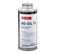 Olio per condizionatore dell'auto ND-12, 0,25L, Tipo di refrigerante: R1234yf/R134a
