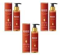 Olio per corpo magico, idratante e crema nutriente con ingredienti naturali al 99%, riduce le linee sottili, olio per il corpo rassodante, formula delicata per secchi, linee, cedimenti cutanei (3